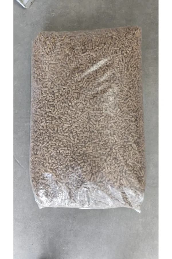 Pelet Yakıtı - Görsel 1