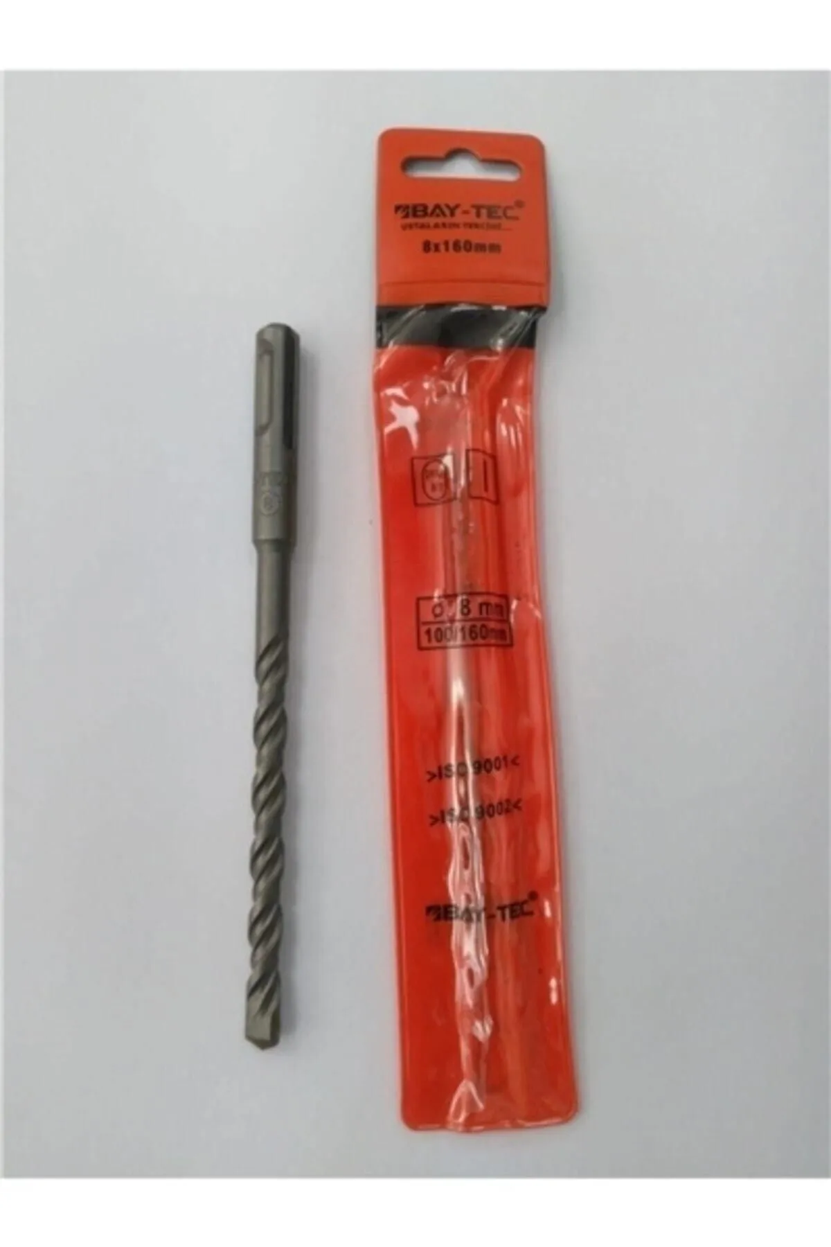 SDS Plus Matkap Ucu 8x160 mm - Görsel 1