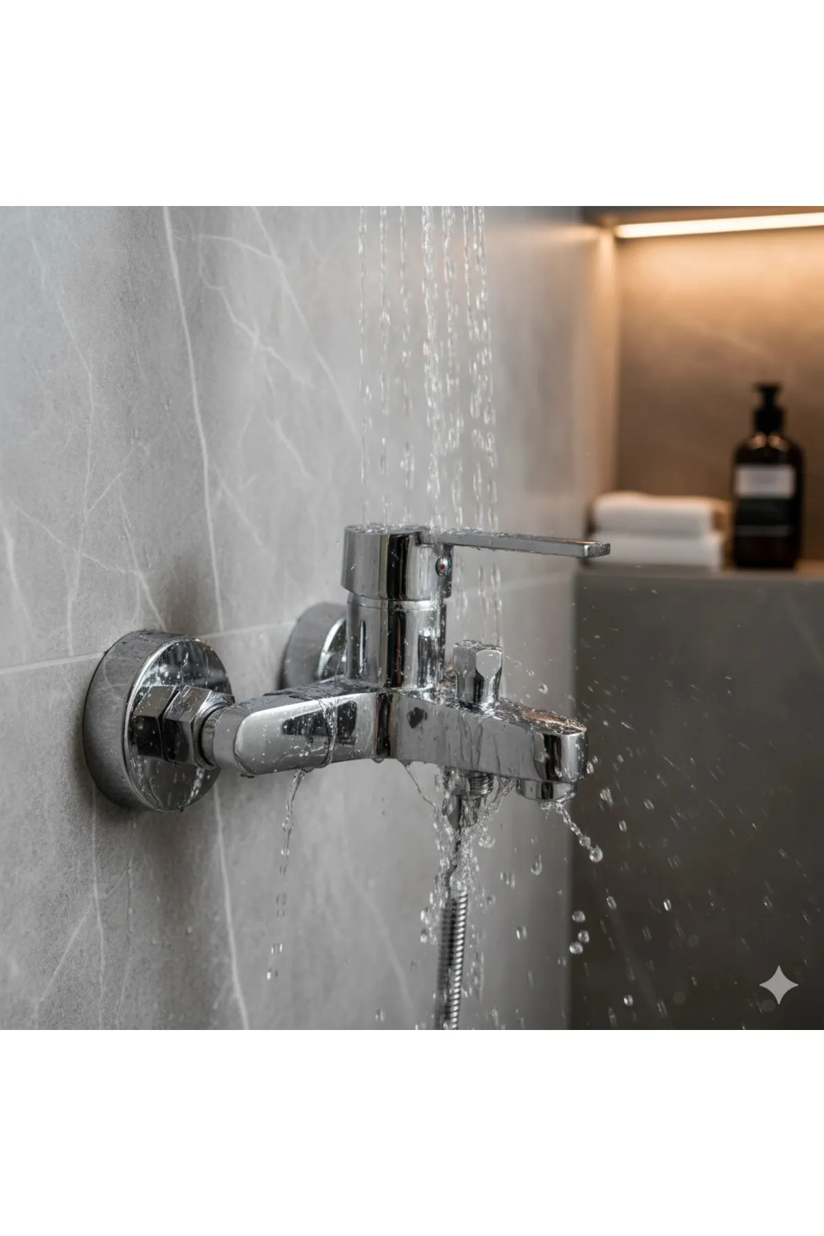 Tema Flora Banyo Bataryası 62001 - Görsel 2